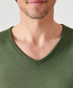 T-shirt Thermolactyl manches courtes maille interlock