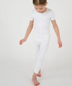 T-shirt Thermolactyl manches courtes, maille classique