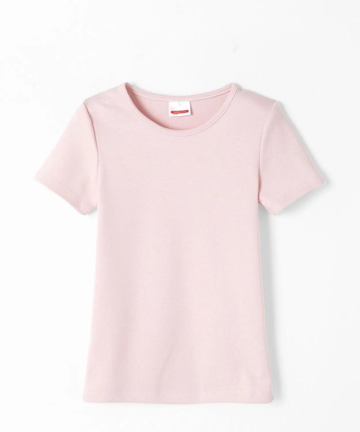 T-shirt Thermolactyl manches courtes, maille classique