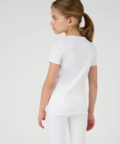 T-shirt Thermolactyl manches courtes, maille classique