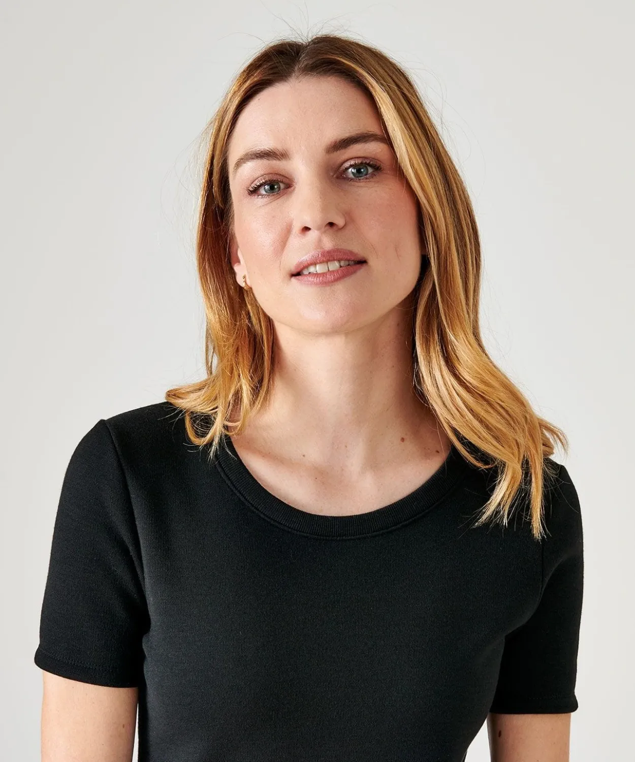 T-shirt Thermolactyl manches courtes, molleton gratté