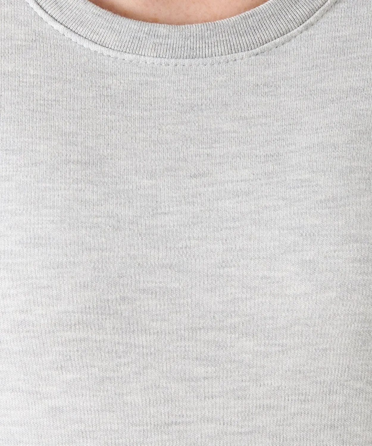 T-shirt Thermolactyl manches courtes, molleton gratté