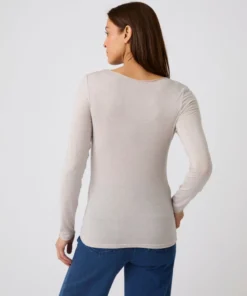 T-shirt Thermolactyl Sensitive Light