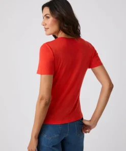 T-shirt Thermolactyl Sensitive manches courtes col rond