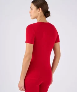 T-shirt Thermolactyl Sensitive biais brillant