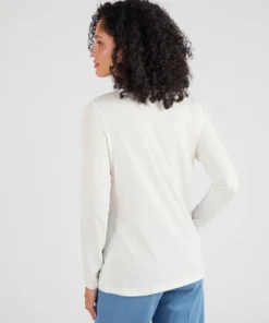 T-shirt Thermol'love dentelle