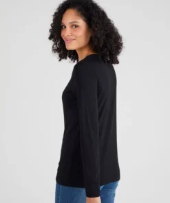 T-shirt Thermol'love dentelle