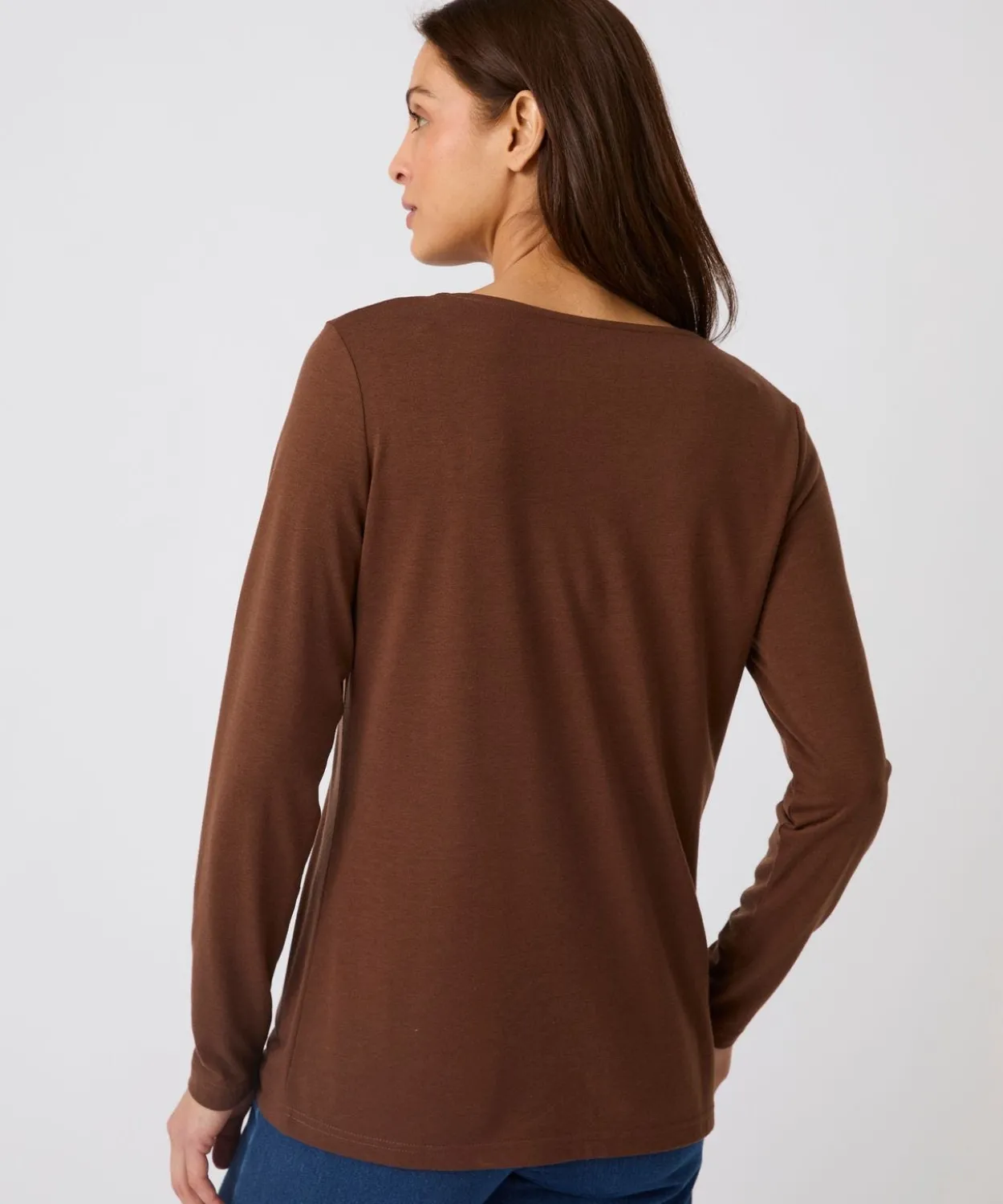 T-shirt Thermol'love dentelle