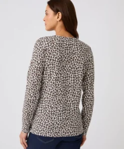 T-shirt Thermol'love dentelle