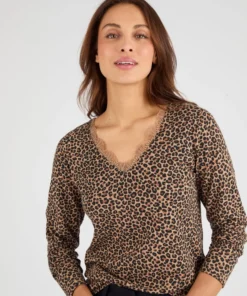 T-shirt Thermol'love dentelle