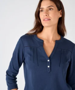 T-shirt uni ou imprimé pur coton