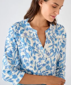 T-shirt uni ou imprimé pur coton