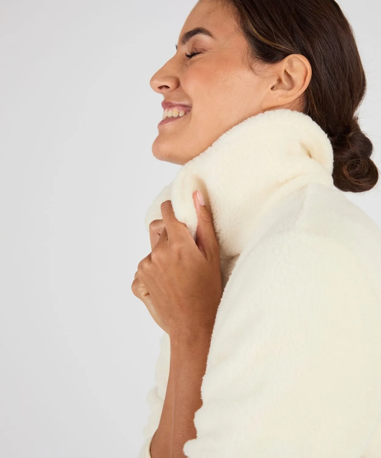 Veste de détente Thermolactyl en maille polaire