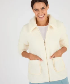 Veste de détente Thermolactyl en maille polaire