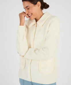 Veste de détente Thermolactyl en maille polaire