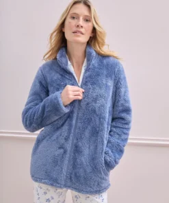 Veste d'intérieur mailleThermolactyl