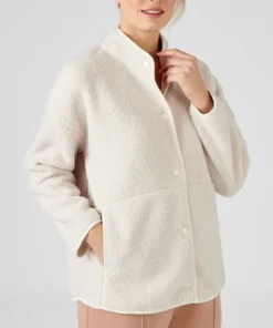 Veste d'intérieur Thermolactyl en maille moutonnée