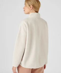 Veste d'intérieur Thermolactyl en maille moutonnée