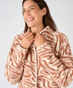 Veste d'intérieur Thermolactyl en maille moutonnée