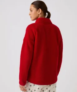 Veste d'intérieur Thermolactyl en maille moutonnée