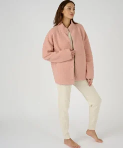 Veste d'intérieur Thermolactyl en maille moutonnée