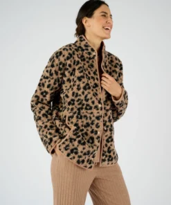 Veste d'intérieur Thermolactyl en maille moutonnée