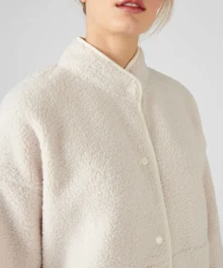 Veste d'intérieur Thermolactyl en maille moutonnée