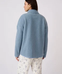 Veste d'intérieur Thermolactyl en maille moutonnée
