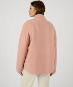 Veste d'intérieur Thermolactyl en maille moutonnée