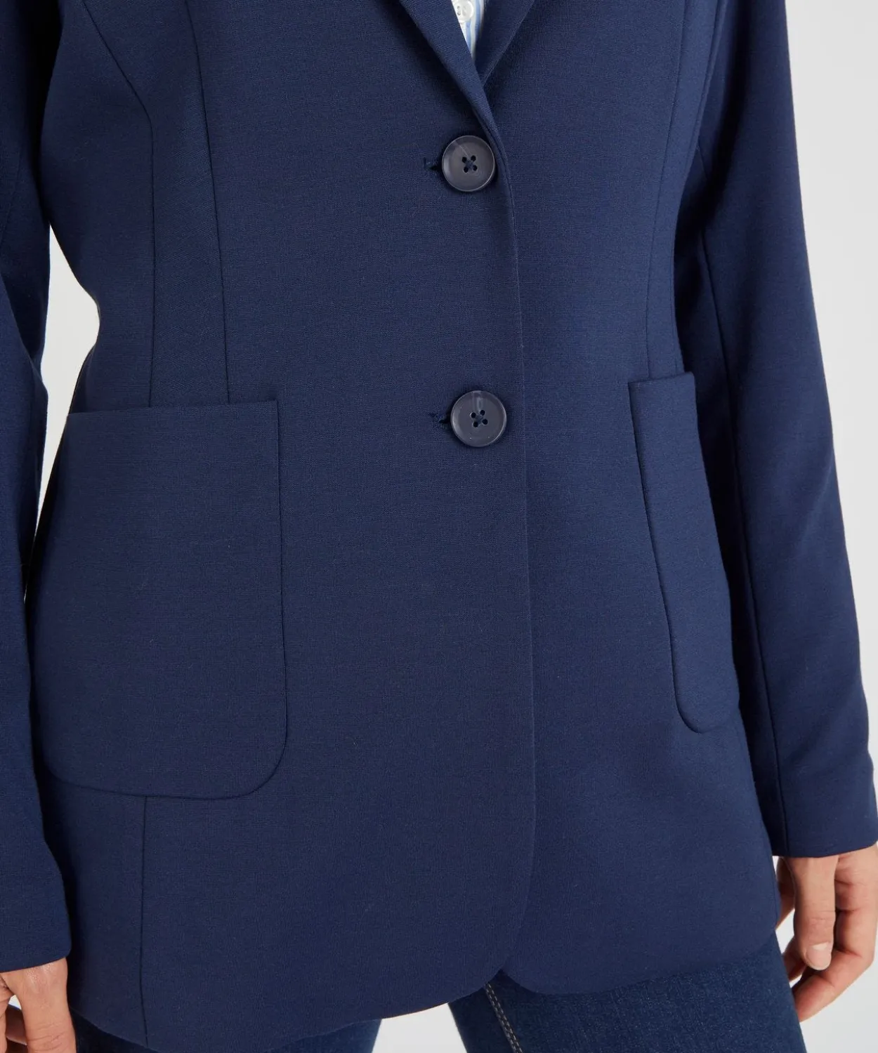 Veste maille milano