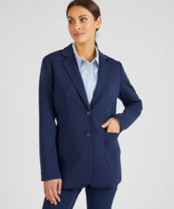 Veste maille milano