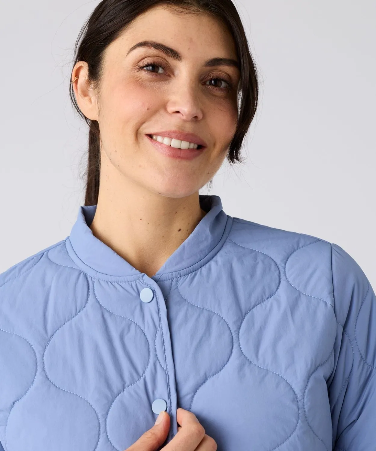 Veste matelassée