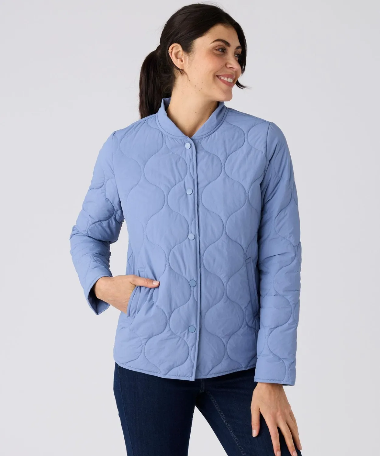 Veste matelassée