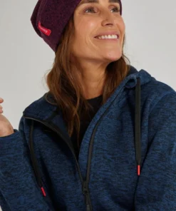 Veste polaire à capuche Thermolactyl femme