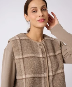 Veste sans manches Thermolactyl, femme
