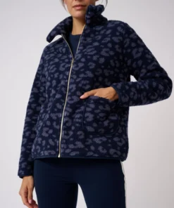Veste Thermolactyl en maille polaire