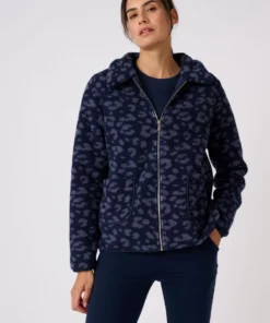 Veste Thermolactyl en maille polaire