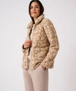 Veste Thermolactyl en maille polaire