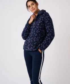 Veste Thermolactyl en maille polaire