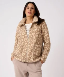 Veste Thermolactyl en maille polaire