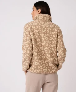 Veste Thermolactyl en maille polaire