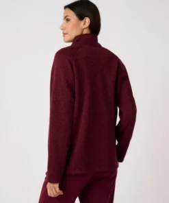 Veste zippée Thermolactyl en maille polaire